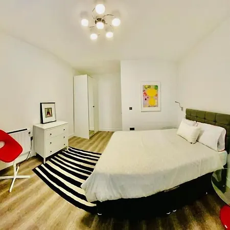 Family Flat In Camden, Top Location, Next To Attractions London Exterior photo