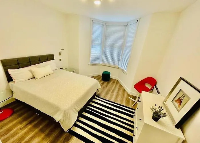 Family Flat In Camden, Top Location, Next To Attractions